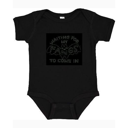 Custom Baby Bodysuit