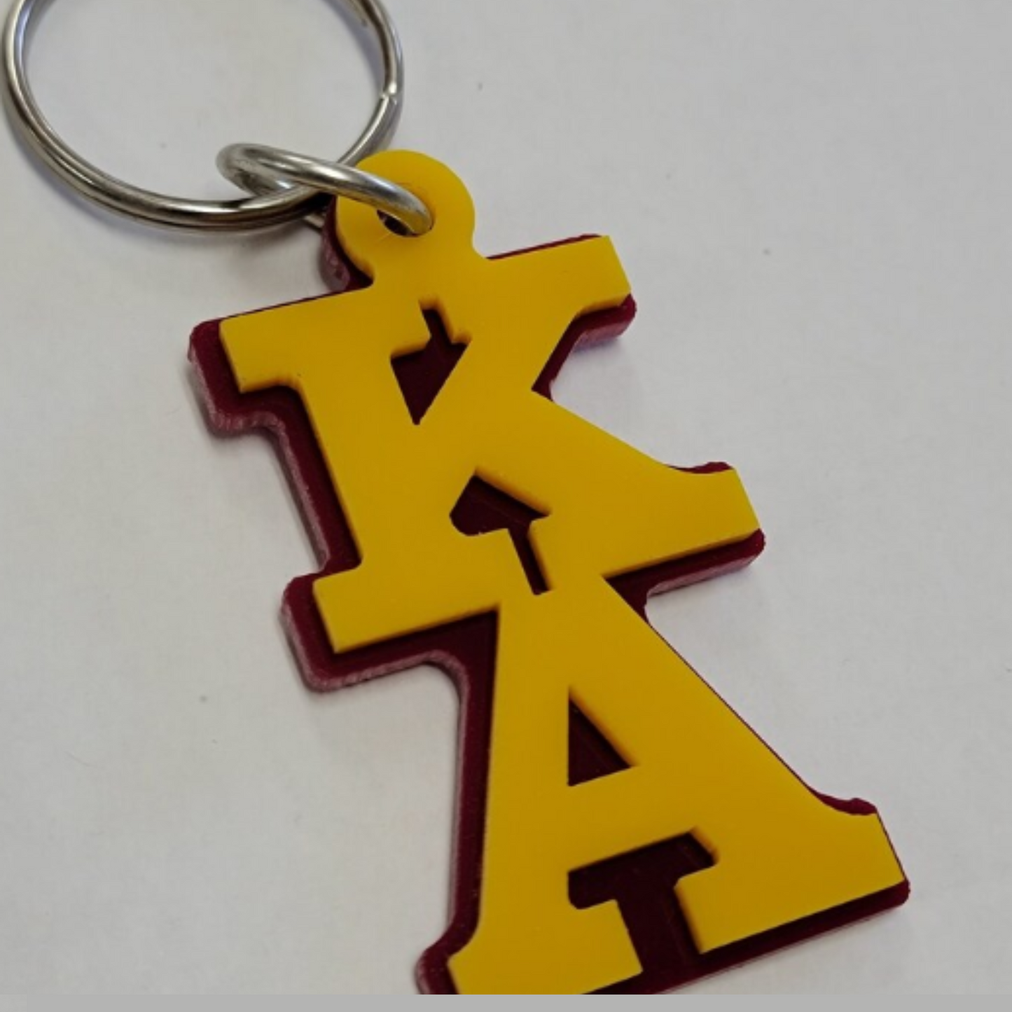 Kappa Alpha Keychain