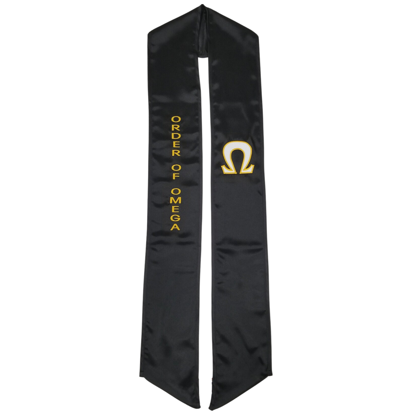 Order of Omega Graduation Stole