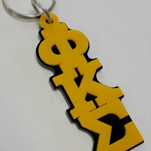 Phi Kappa Sigma Keychain