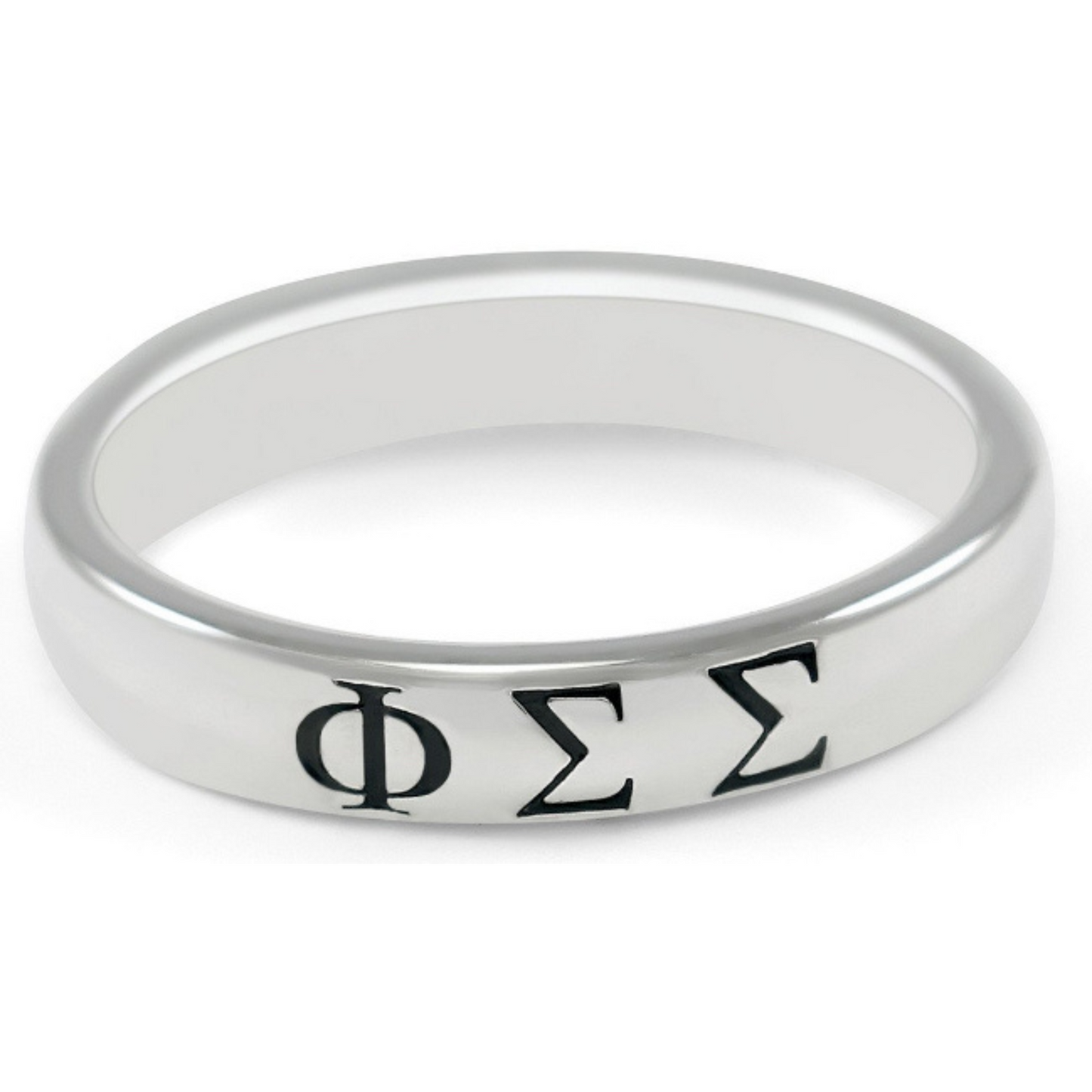 Phi Sigma Sigma Women's Ring