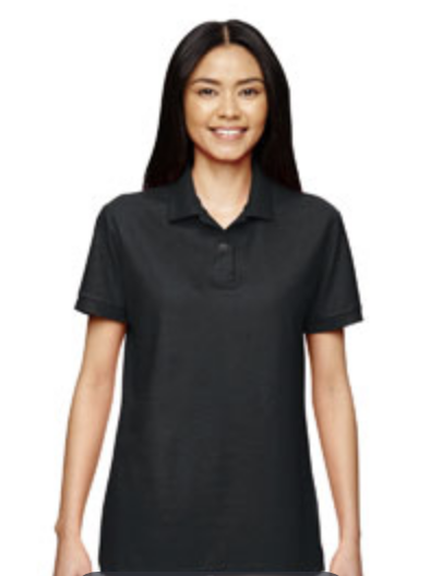 Alpha Pi Sigma Official Polo with Infinity Sign