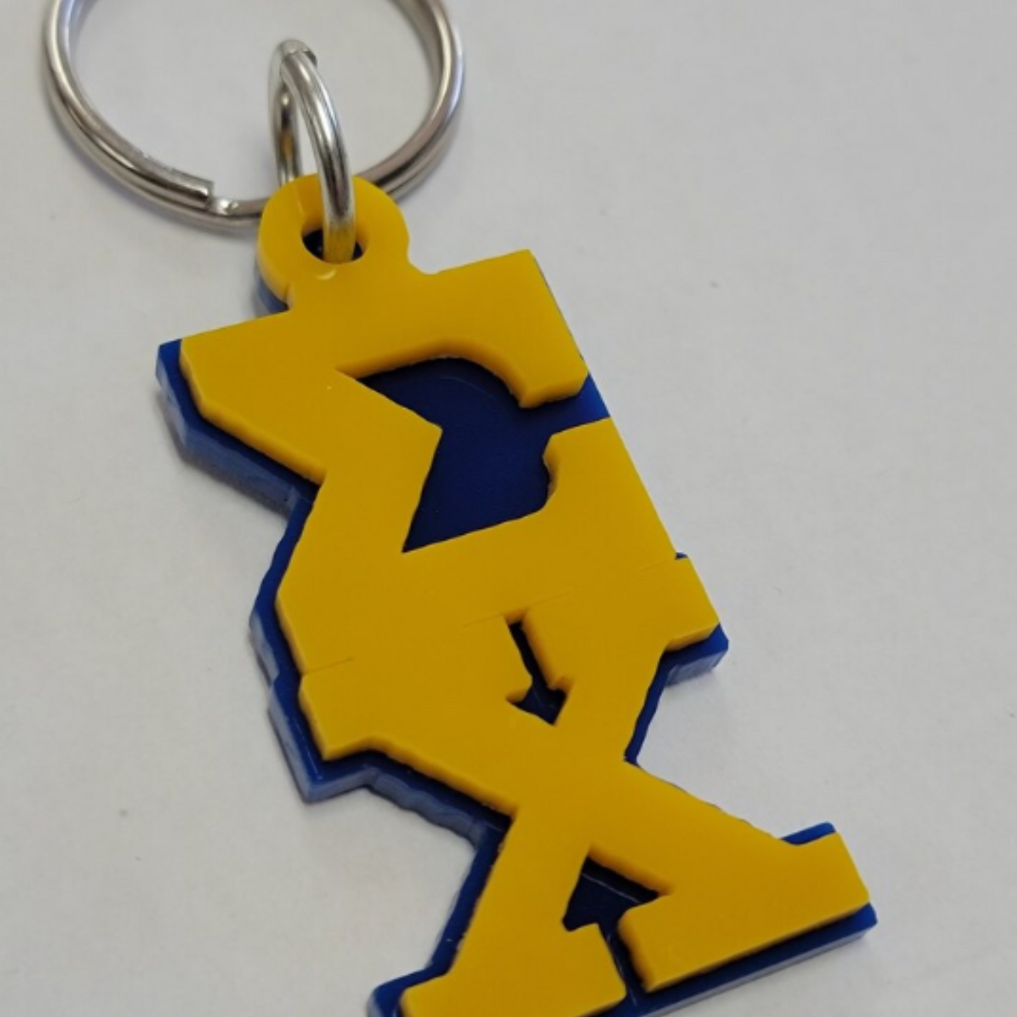 Sigma Chi Keychain
