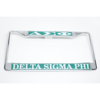 License Plate Frames