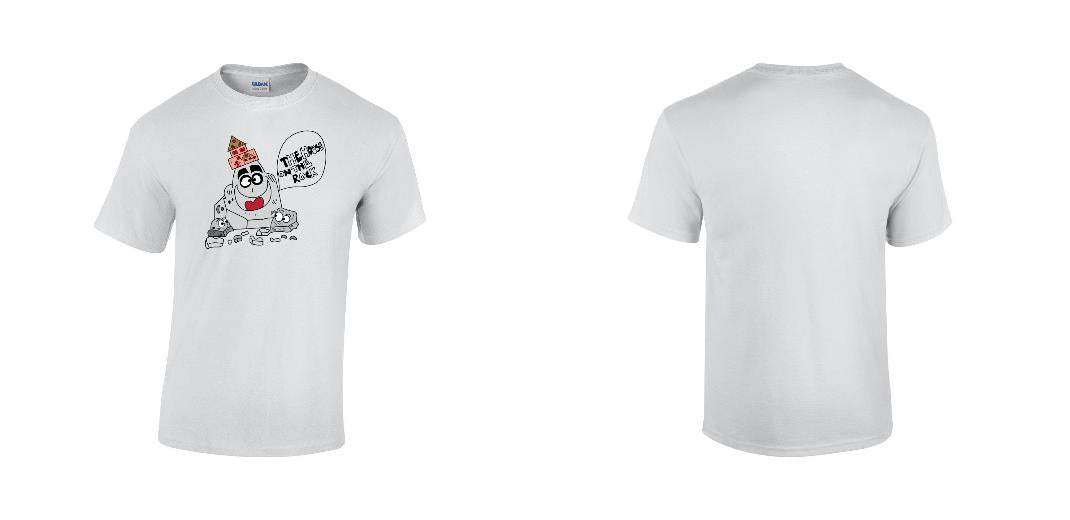 Gildan Heavyweight Unisex T-Shirt