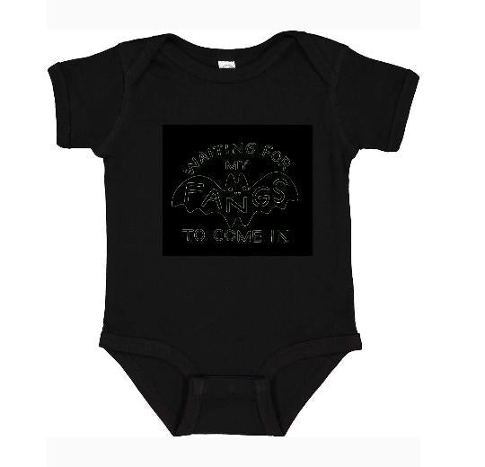 Custom Baby Bodysuit