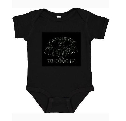 Custom Baby Bodysuit
