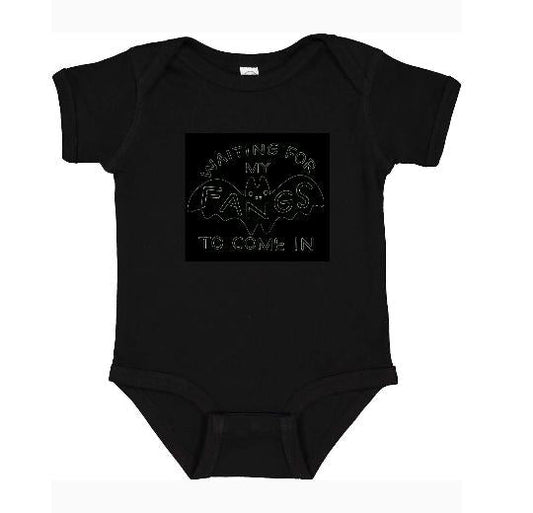 Custom Baby Bodysuit