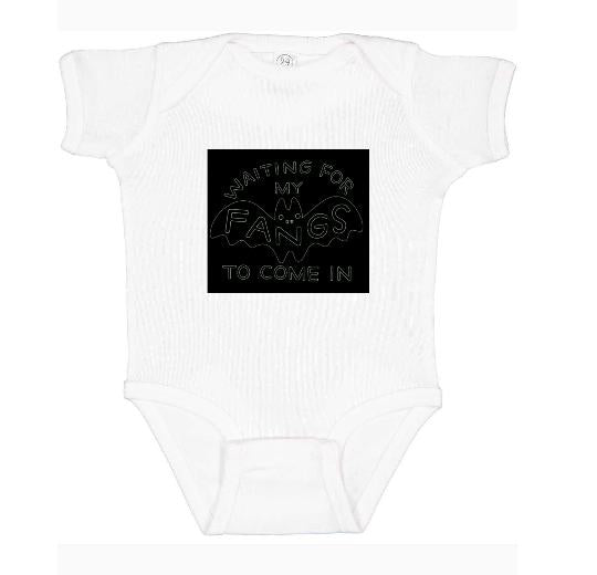 Custom Baby Bodysuit