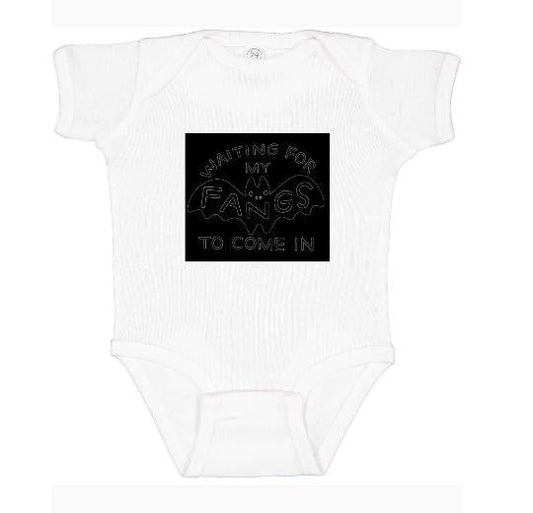 Custom Baby Bodysuit