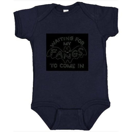 Custom Baby Bodysuit