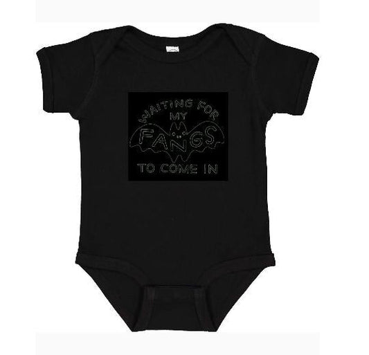 Custom Baby Bodysuit
