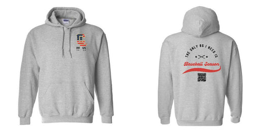 Gildan 185 Adult Unisex Heavy Blend Hoodie