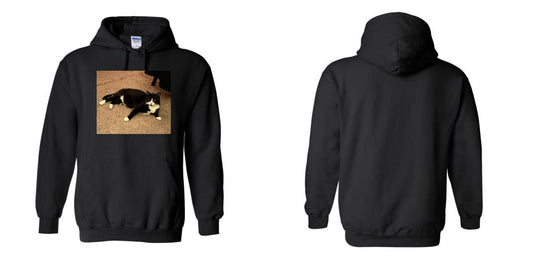 Gildan 185 Adult Unisex Heavy Blend Hoodie