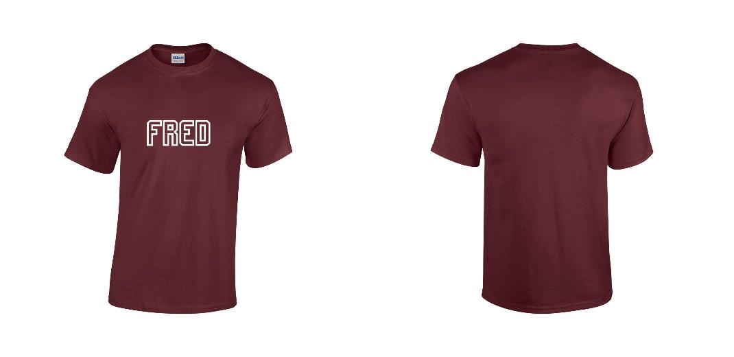 Gildan Heavyweight Unisex T-Shirt