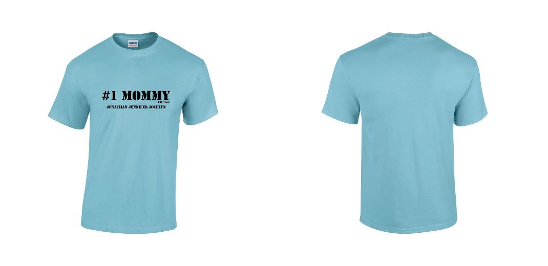 Gildan Heavyweight Unisex T-Shirt