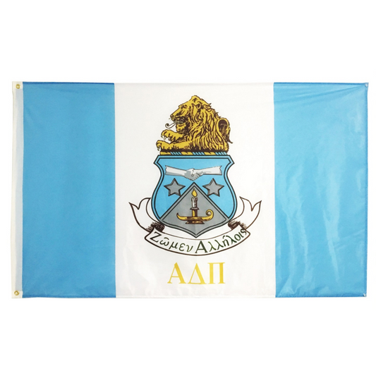 Alpha Delta Pi Flag
