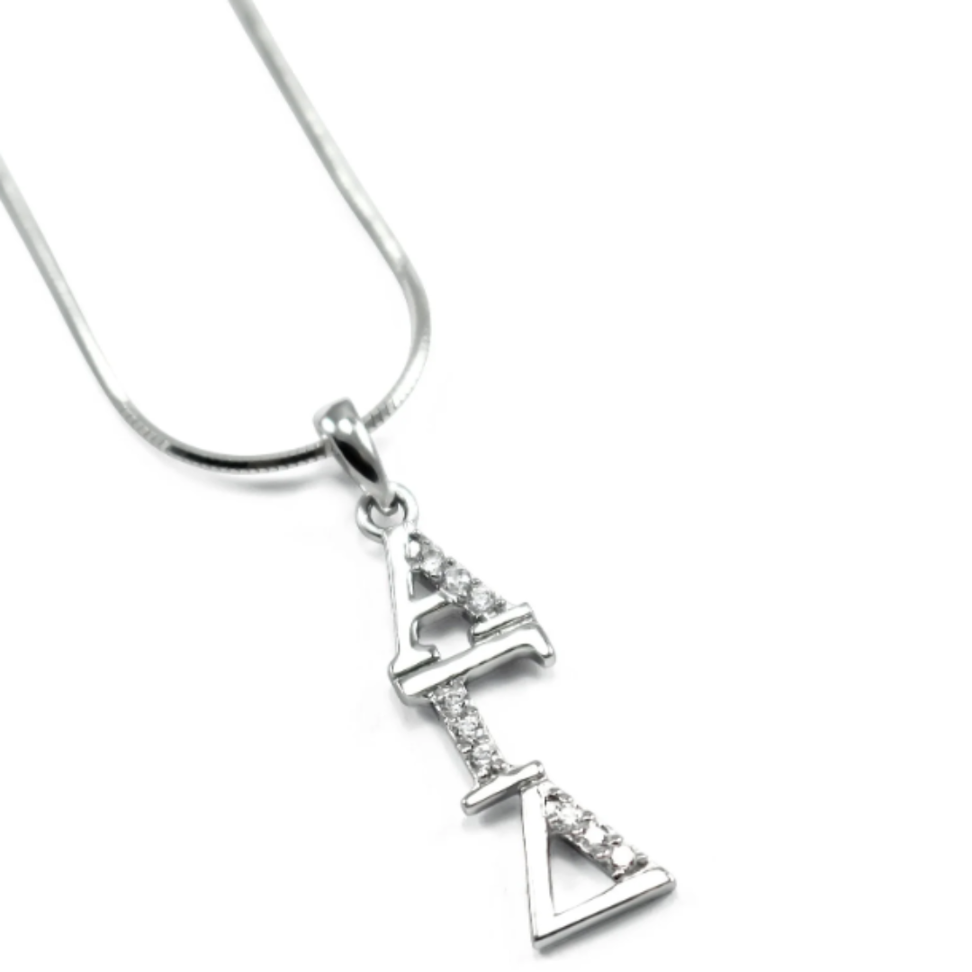 Alpha Gamma Delta Vertical (TY001) Pendant