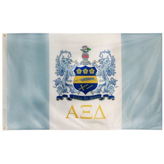 Alpha Xi Delta Flag