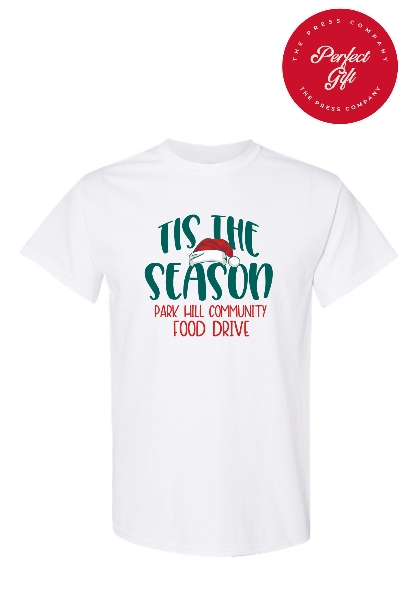 Holiday Shirt | Tis The Season Christmas| Perfect for Company Events, Family Matching Outfits & Group Holiday Parties