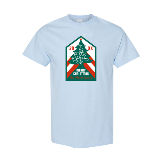 Holiday Shirt | Christmas Tree | Perfect for Company Events, Family Matching Outfits & Group Holiday Parties