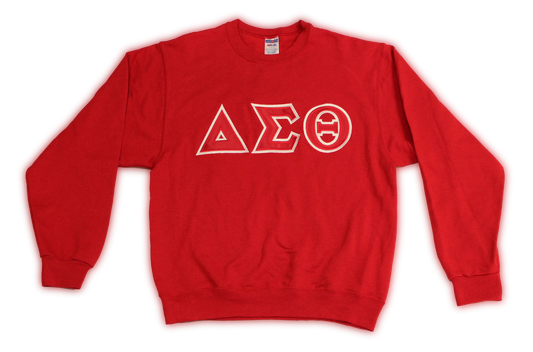 Delta Sigma Theta | Crewneck Sweatshirt / Hoodie