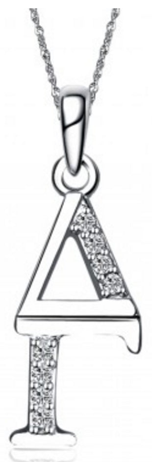 Delta Gamma Vertical (TY001) Pendant
