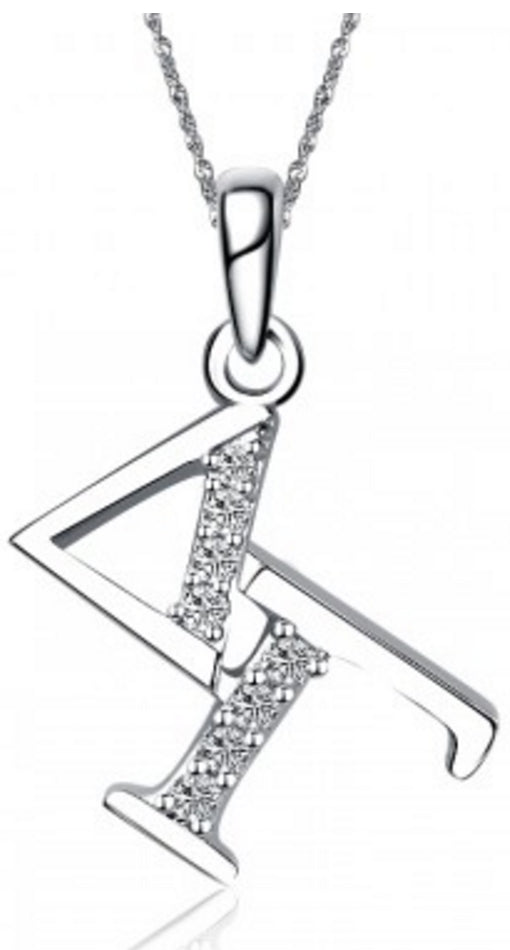 Delta Gamma Diagonal (TY002) Pendant