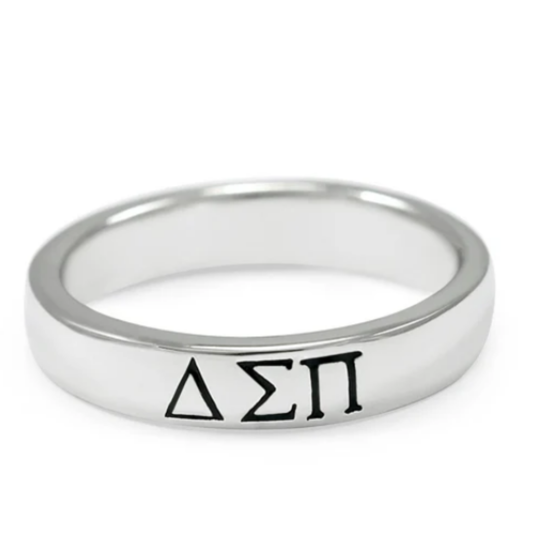 Delta Sigma Pi Womens Ring
