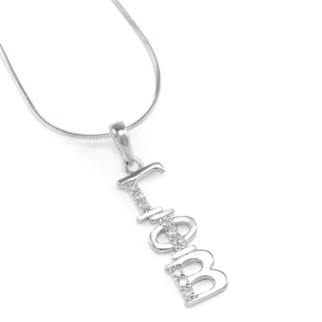 Gamma Phi Beta Vertical (TY001) Pendant