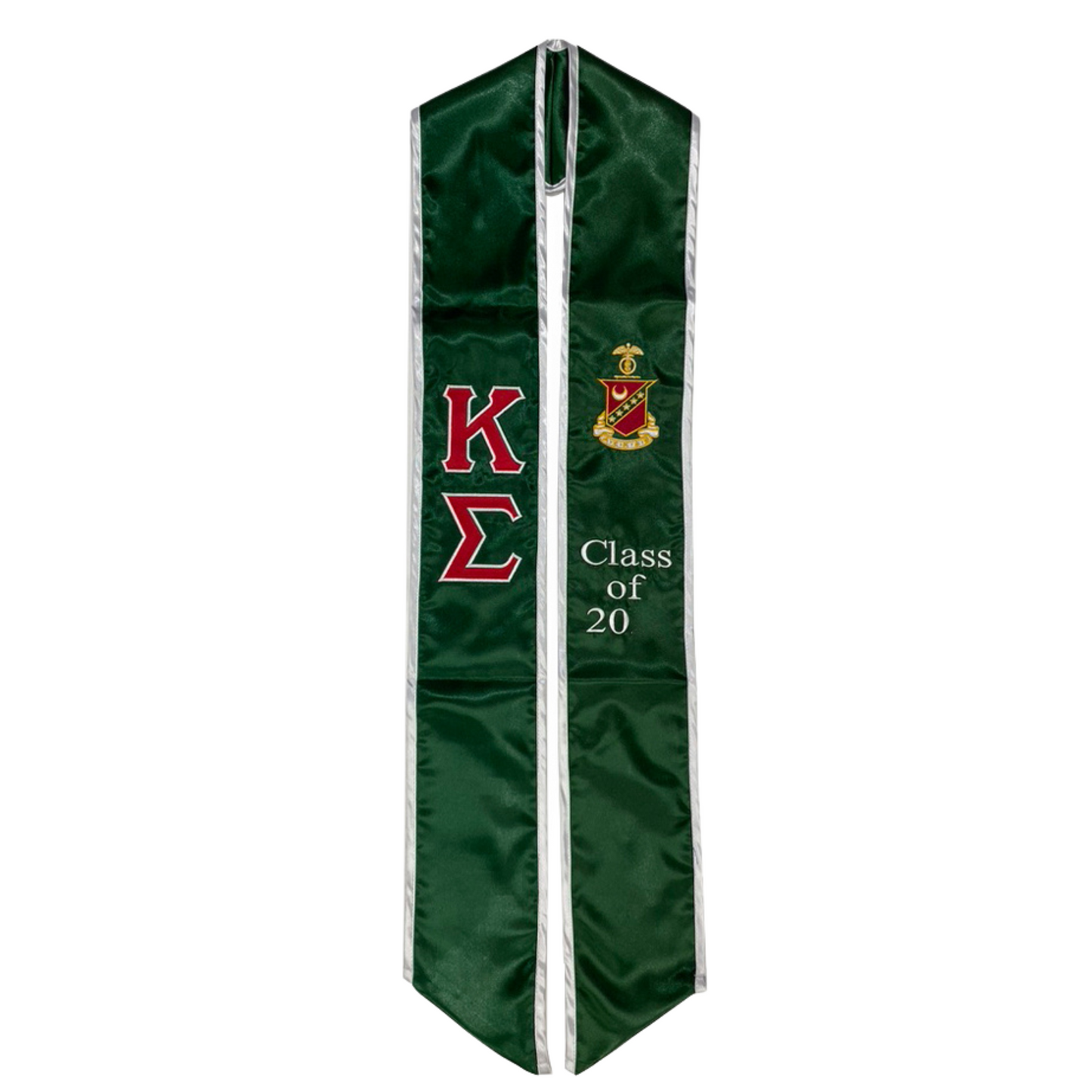 Kappa Sigma Graduation Sash Stole