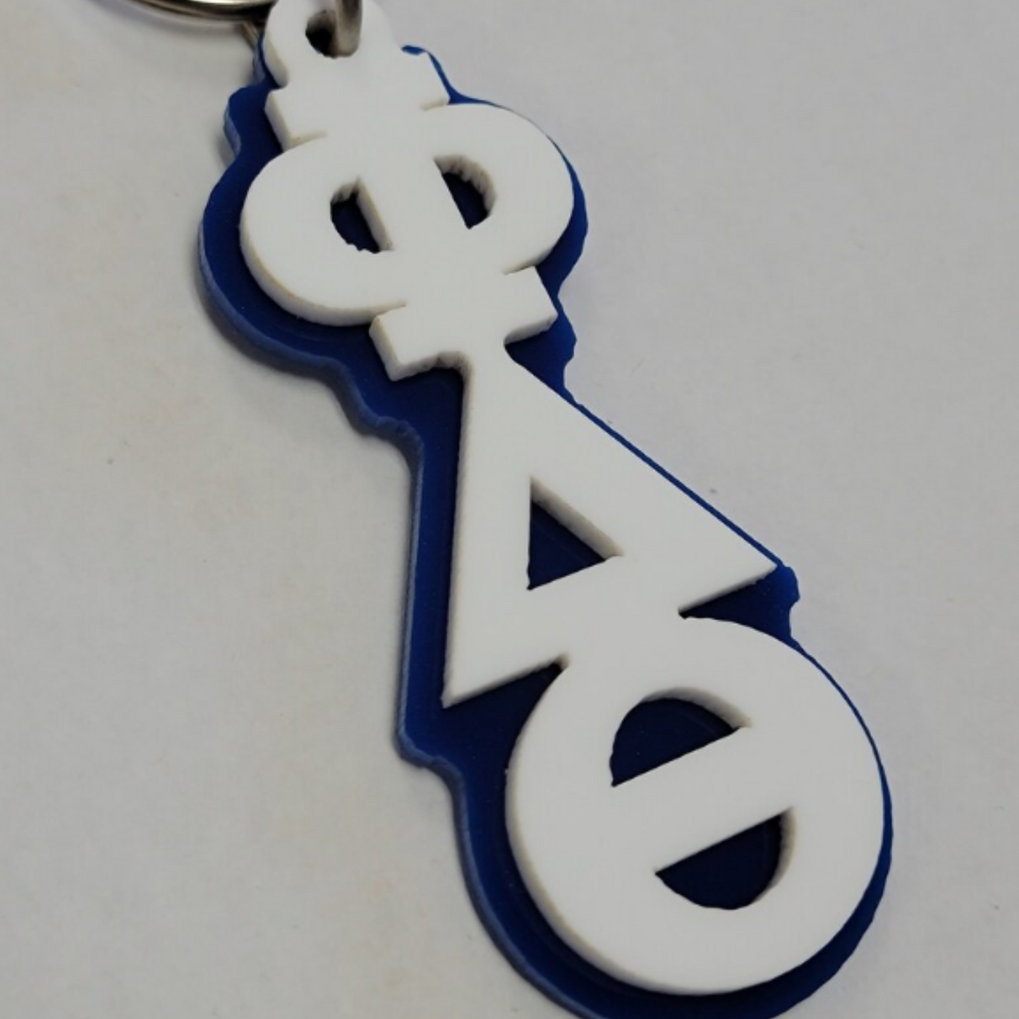 Phi Delta Theta Keychain