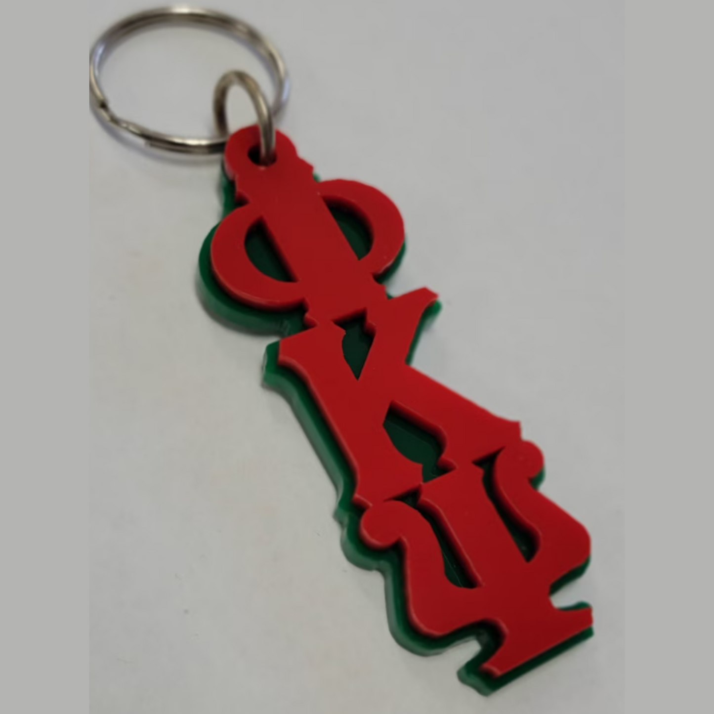 Phi Kappa Psi Keychain