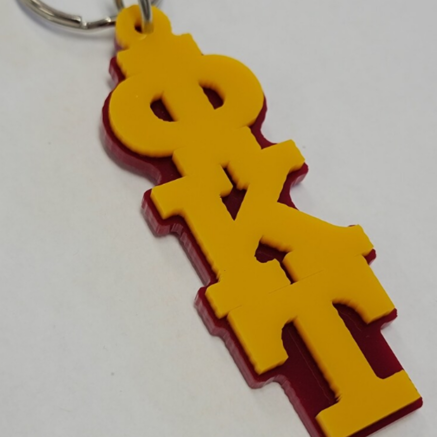 Phi Kappa Sigma Keychain