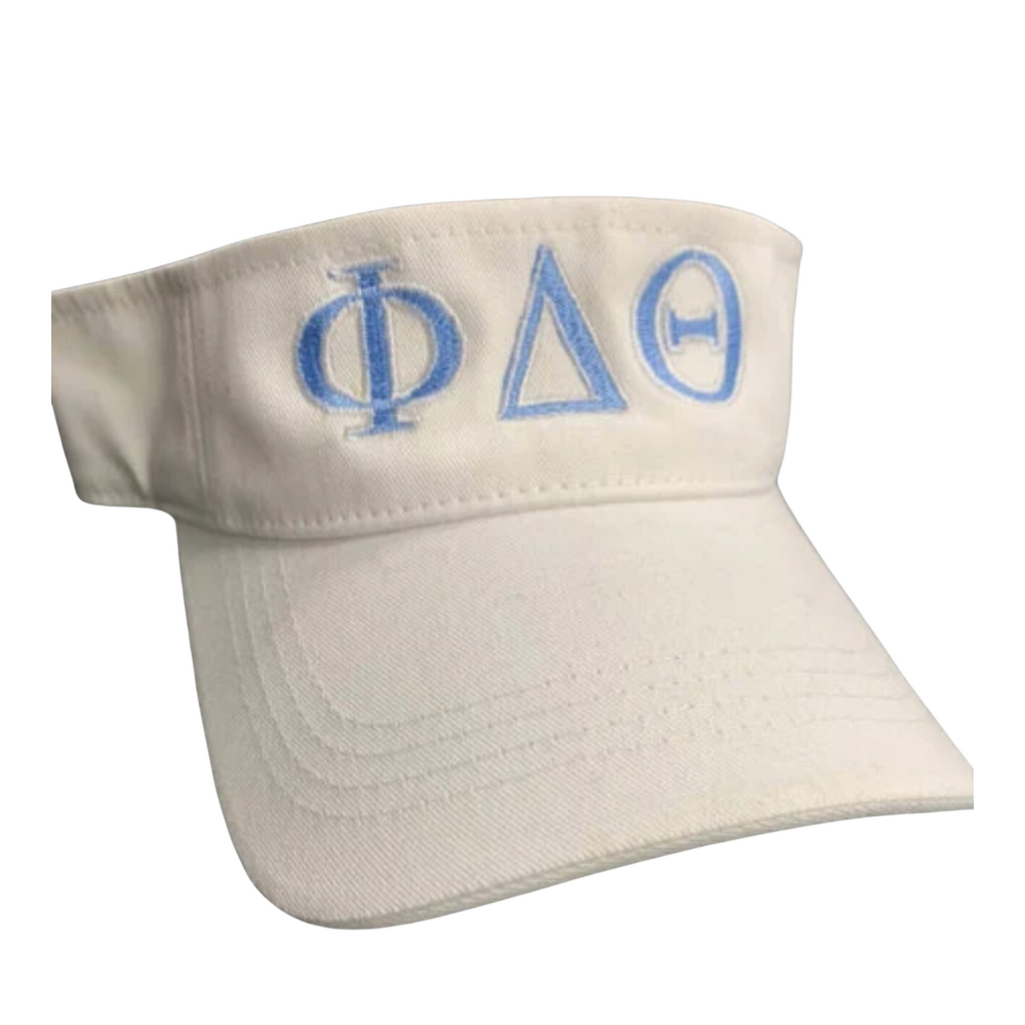 Phi Delta Theta Visor