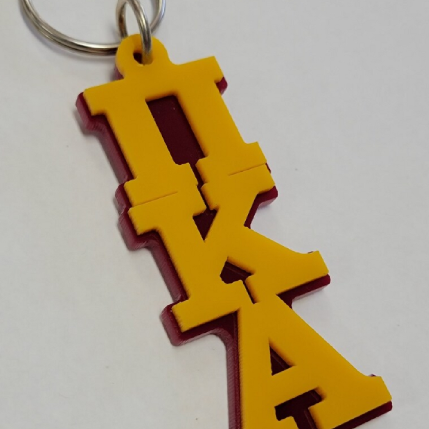 Pi Kappa Alpha Keychain