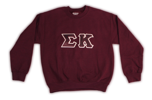Sigma Kappa | Crewneck Sweatshirt / Hoodie