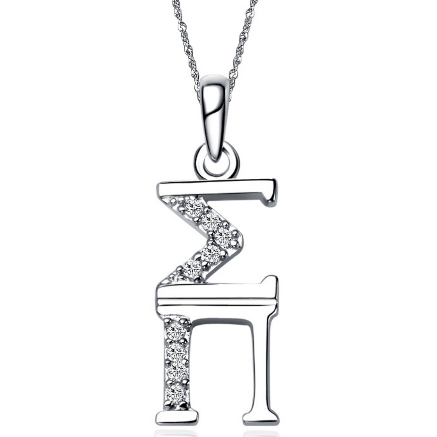 Sigma Pi Vertical (TY001) Pendant