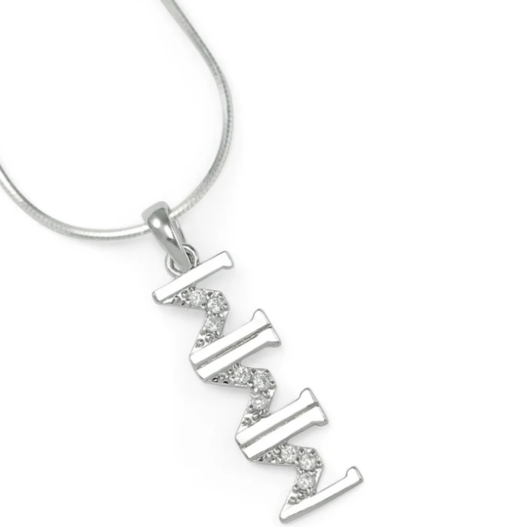 Sigma Sigma Sigma Vertical (TY001) Pendant