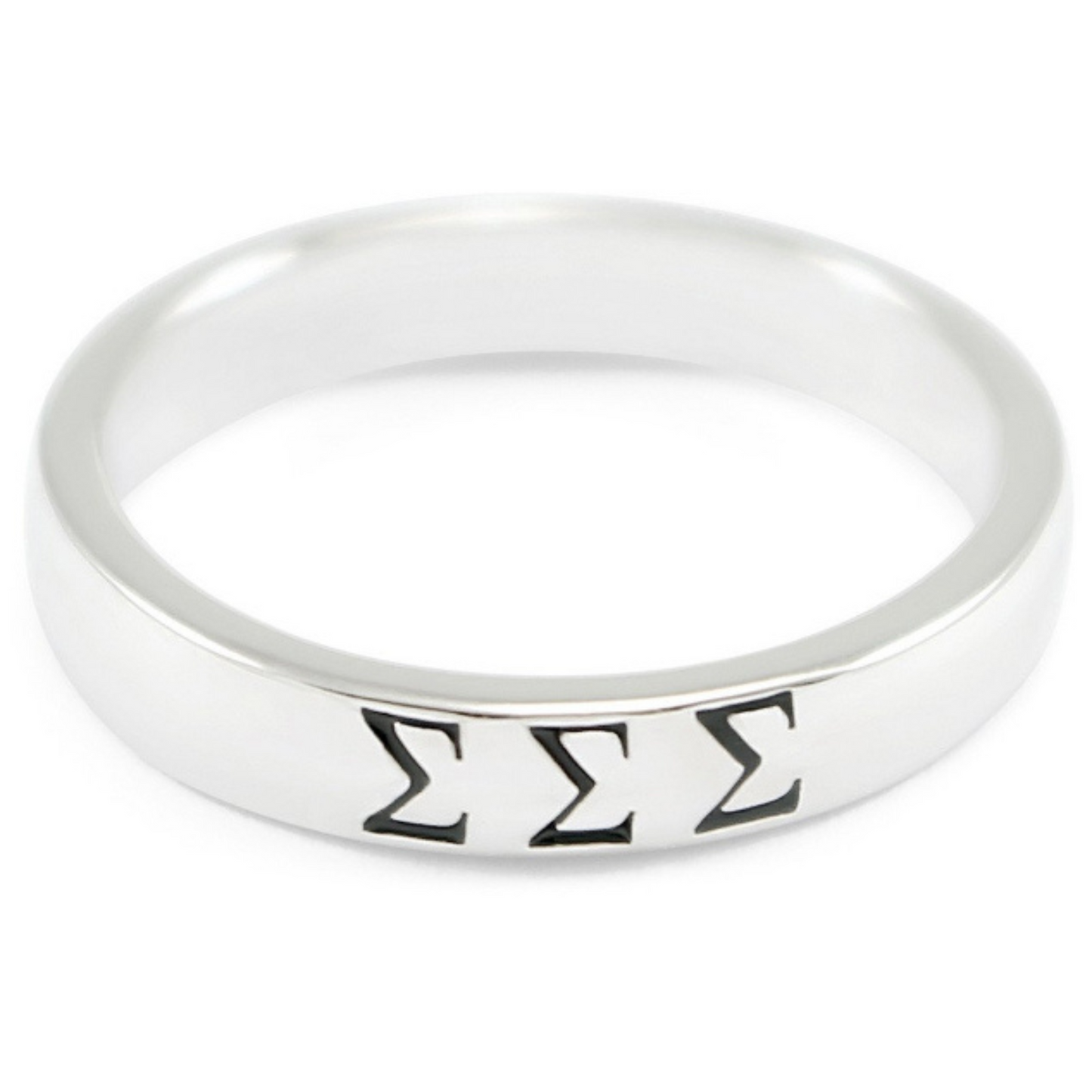 Sigma Sigma Sigma Women's Ring