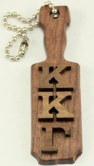 Kappa Kappa Gamma Mini Wood Paddle Key Chain