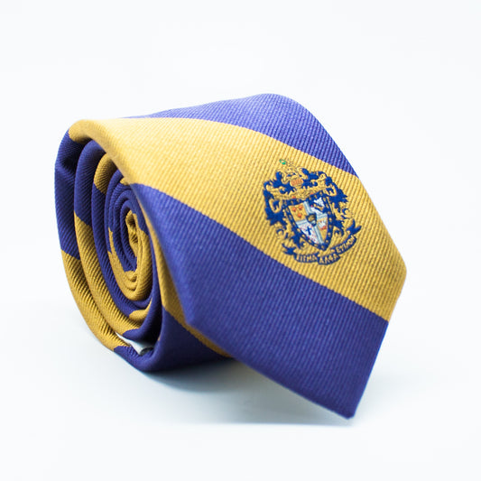Sigma Alpha Epsilon Tie