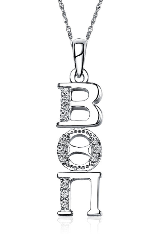 Beta Theta Pi Sweetheart Lavaliere (TY001)