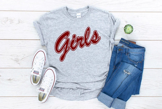 Friends Themed Girls Shirt