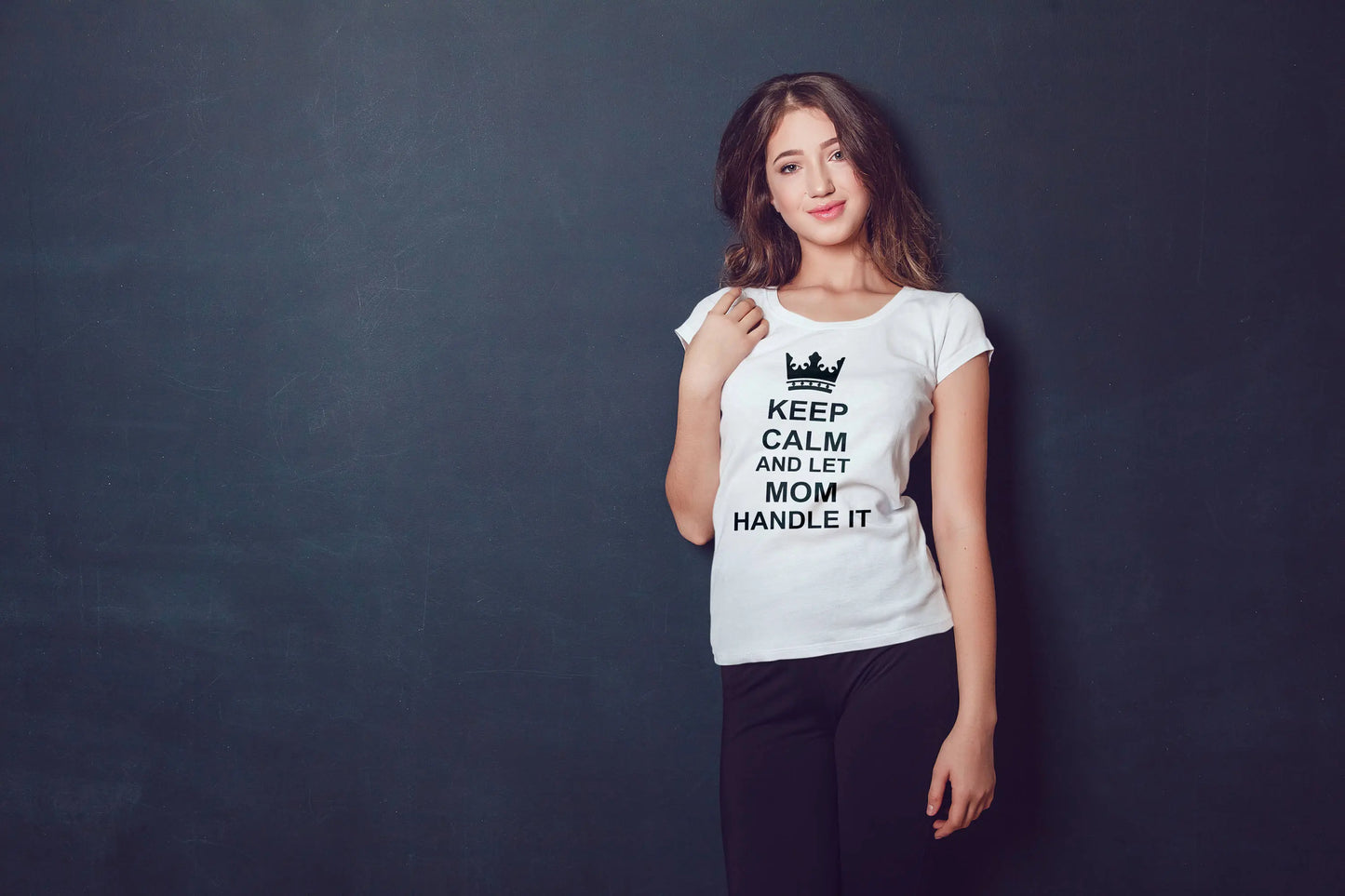 Keep Calm & Let Mom Handle It