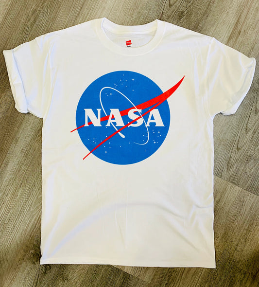 NASA shirt