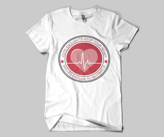 Cute Enough To Stop Your Heart