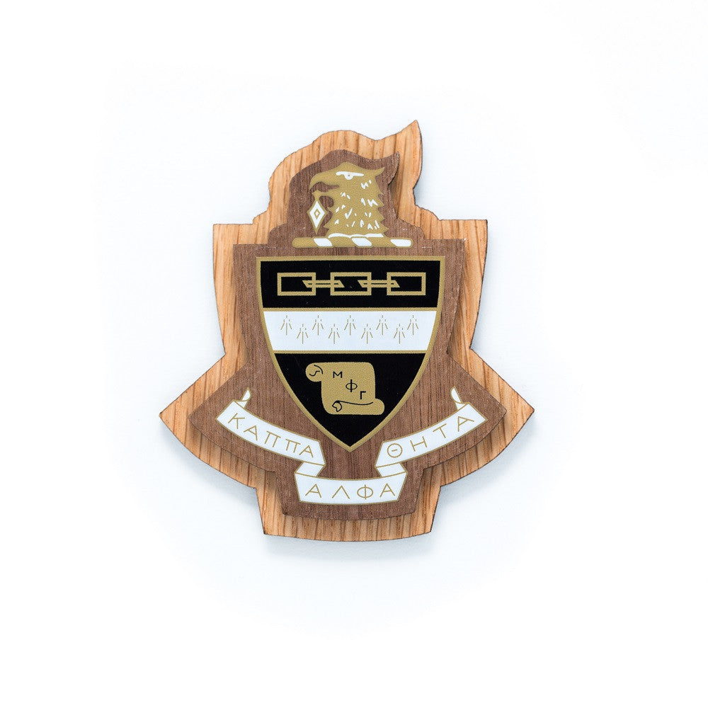 Kappa Alpha Theta Wood Crest